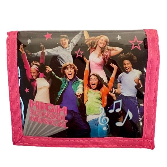 High School Musical Wallet New - Picture 1 of 3